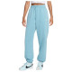 Nike Γυναικείο παντελόνι φόρμας Sportswear Phoenix Fleece Pants Nike Γυναικείο παντελόνι φόρμας Sportswear Phoenix Fleece Pants